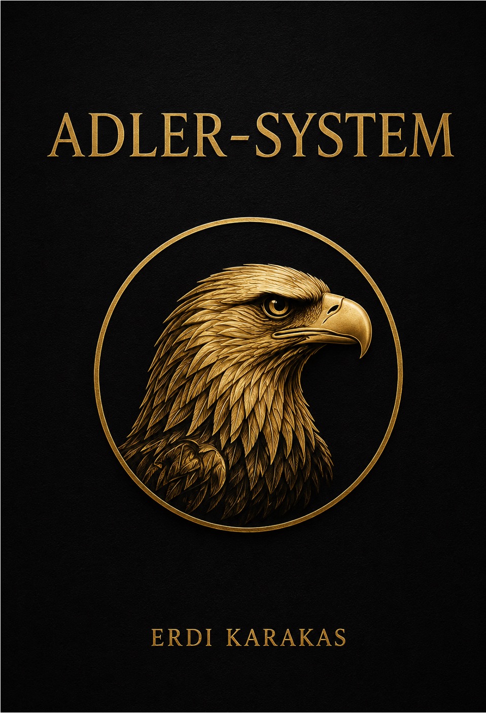 Adler-System Cover