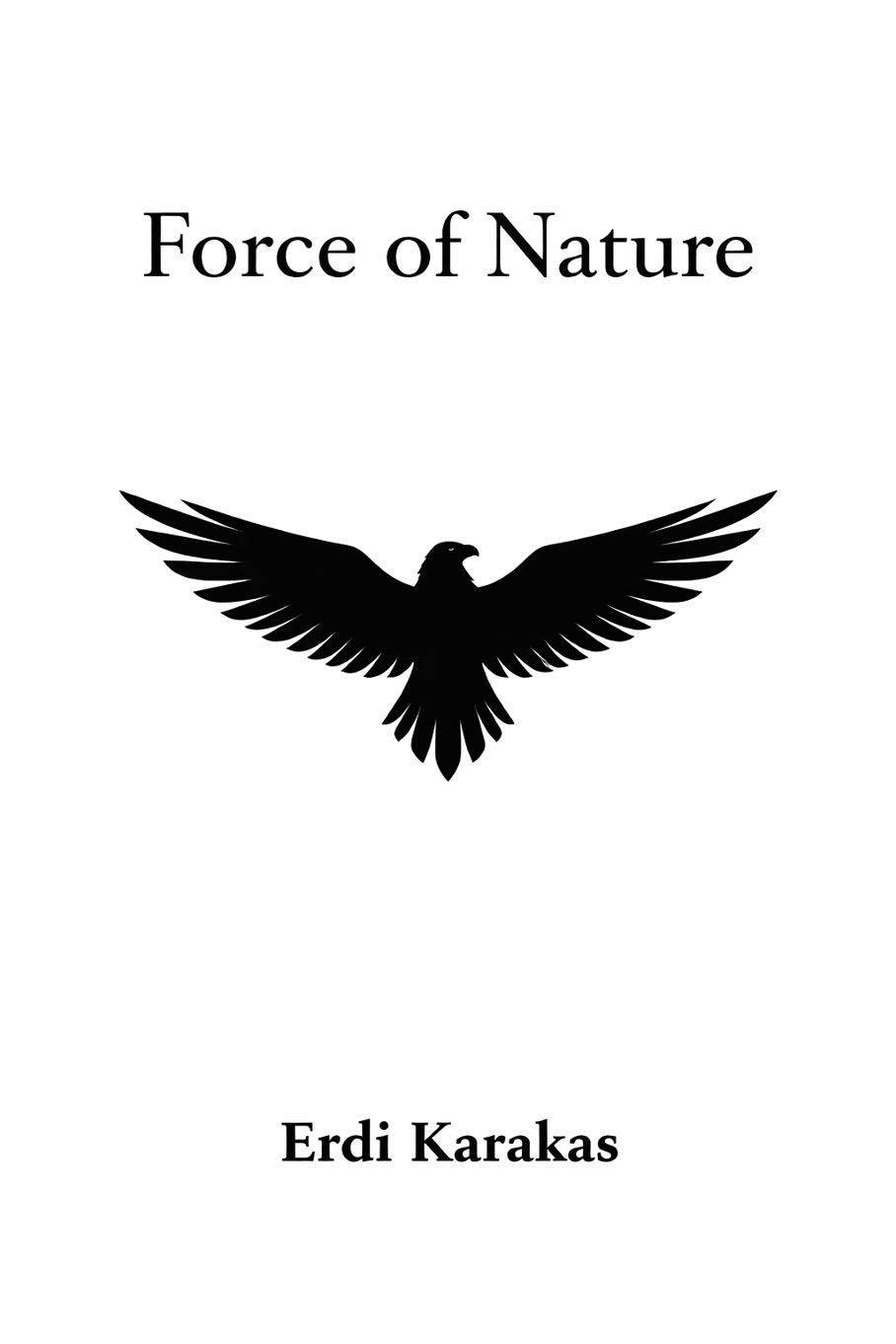 Force of Nature Cover
