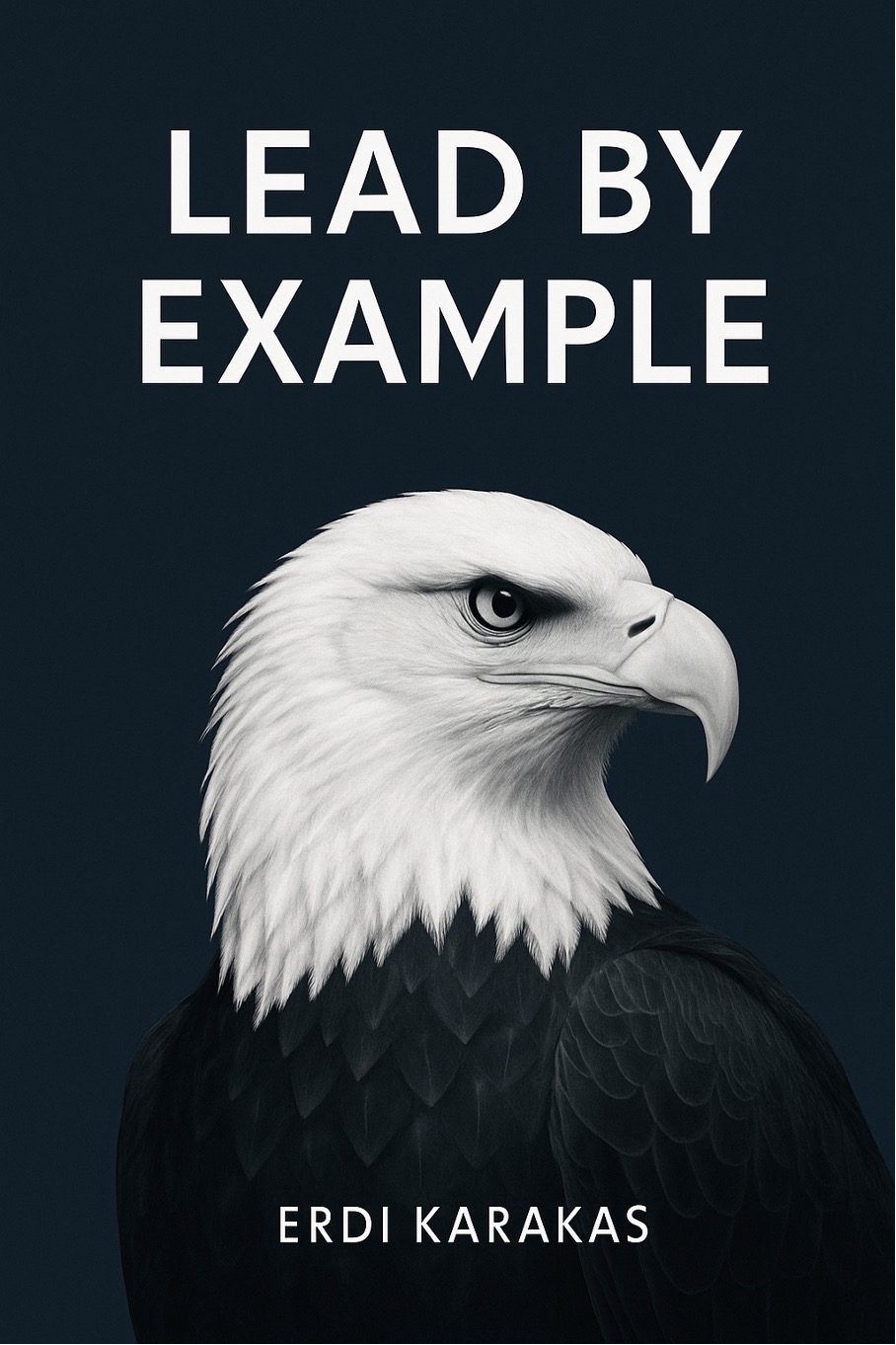 Lead by Example Cover
