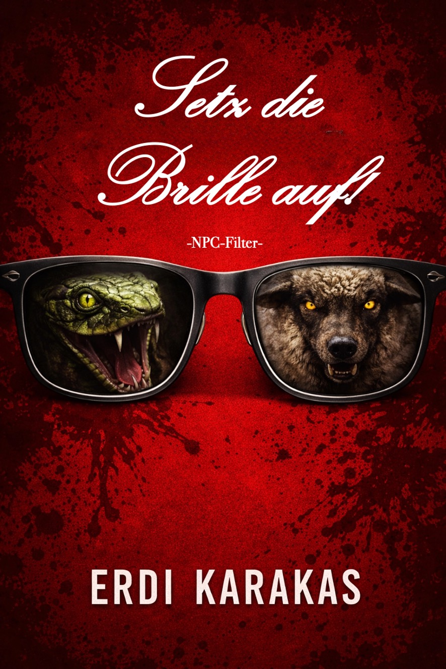 Setz die Brille auf! Cover